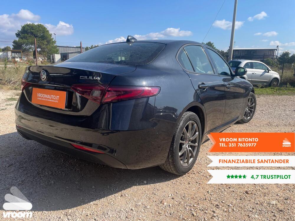 ALFA ROMEO Giulia (2016) Giulia 2.2 Turbodiesel...