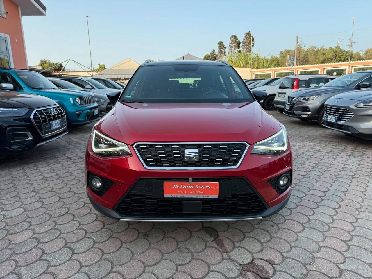 Seat Arona 1.6 TDI 116CV Xcellence - 12/2018