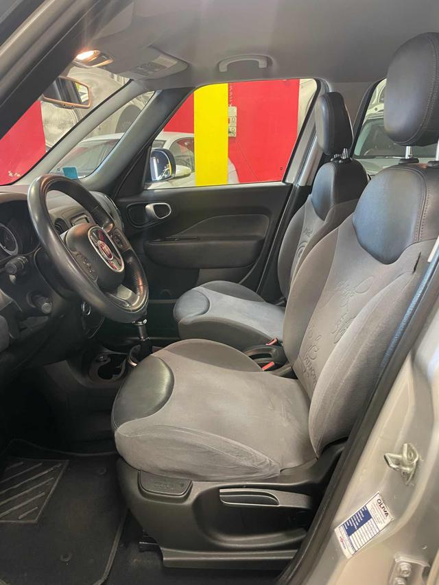 FIAT 500L Living 1.6 Multijet 105 CV Lounge*OK GUIDA NEO P*
