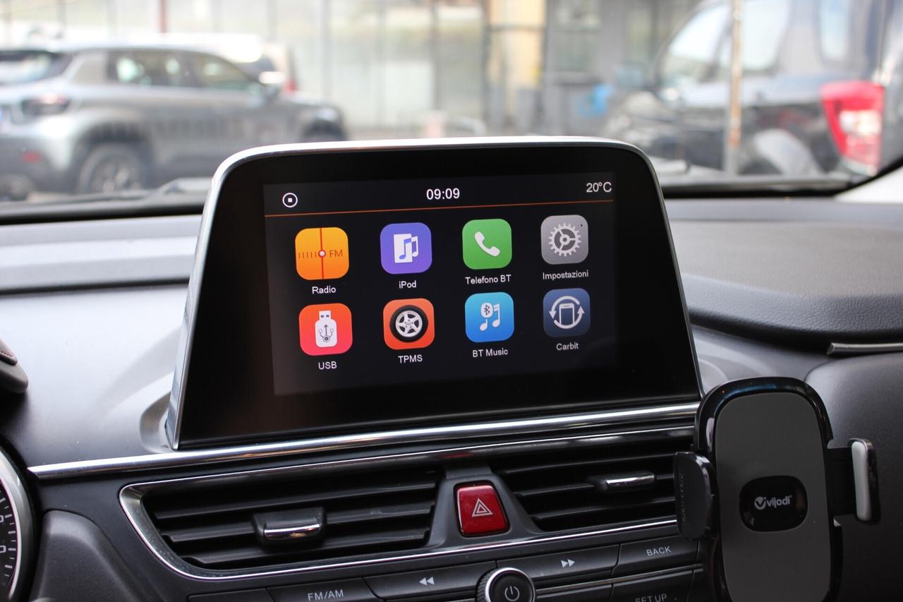 Dr DR4 Cross 1.6 Bi-Fuel GPL TETTO APRIBILE