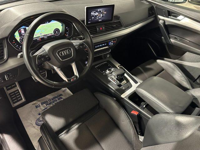 AUDI Q5 2.0 TDI quattro S tronic S line