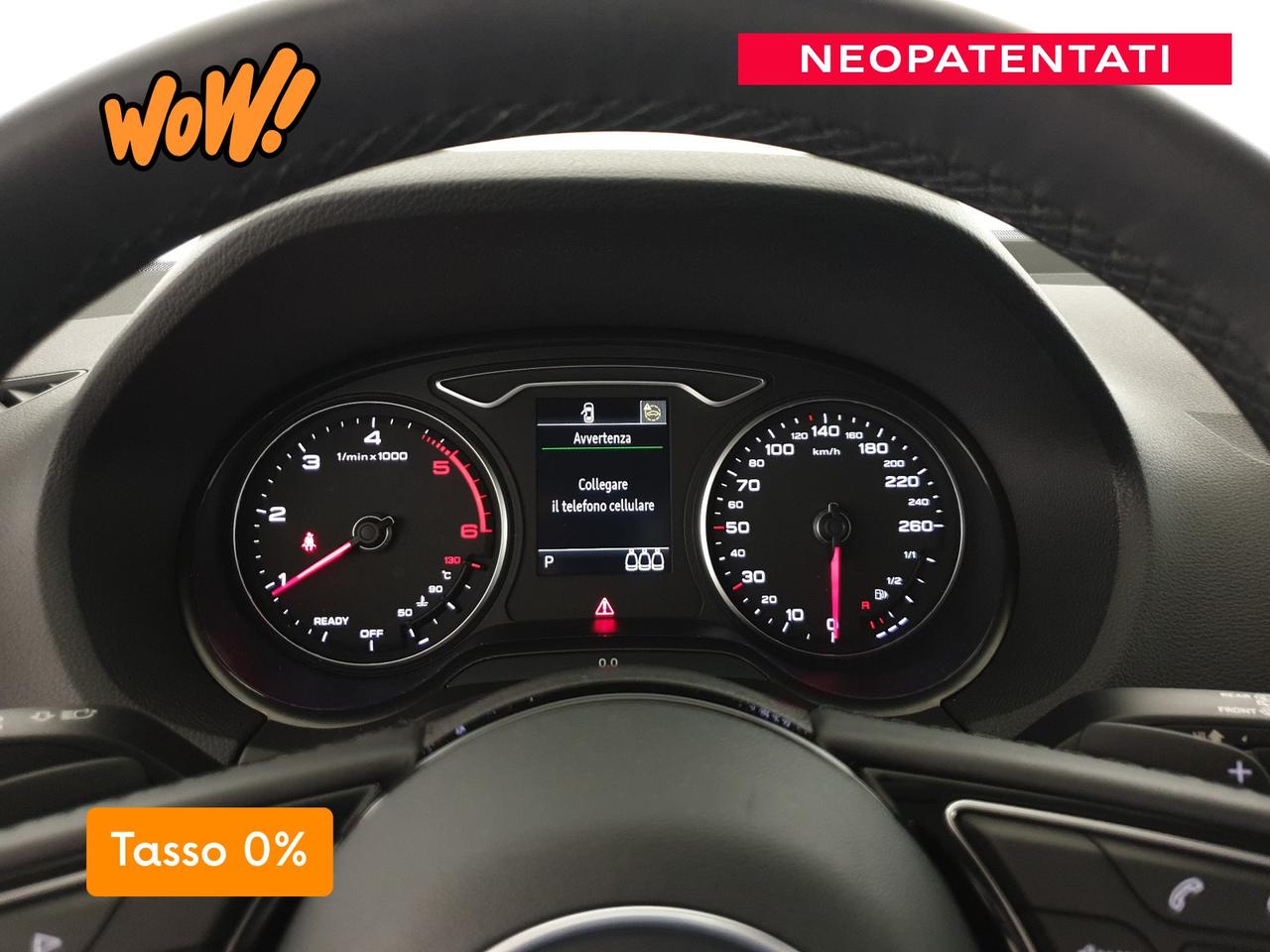 30TDI 116CV S tronic Admired Advanced