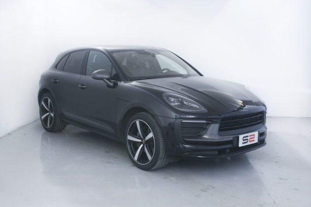 PORSCHE Macan 2.0 T Cerchi 21''/Tetto /Pack Chrono/Bose