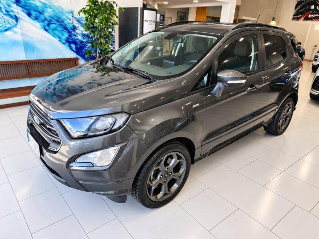 FORD EcoSport 1.0 EcoBoost 125 CV Start&Stop ST-Line Black Editi