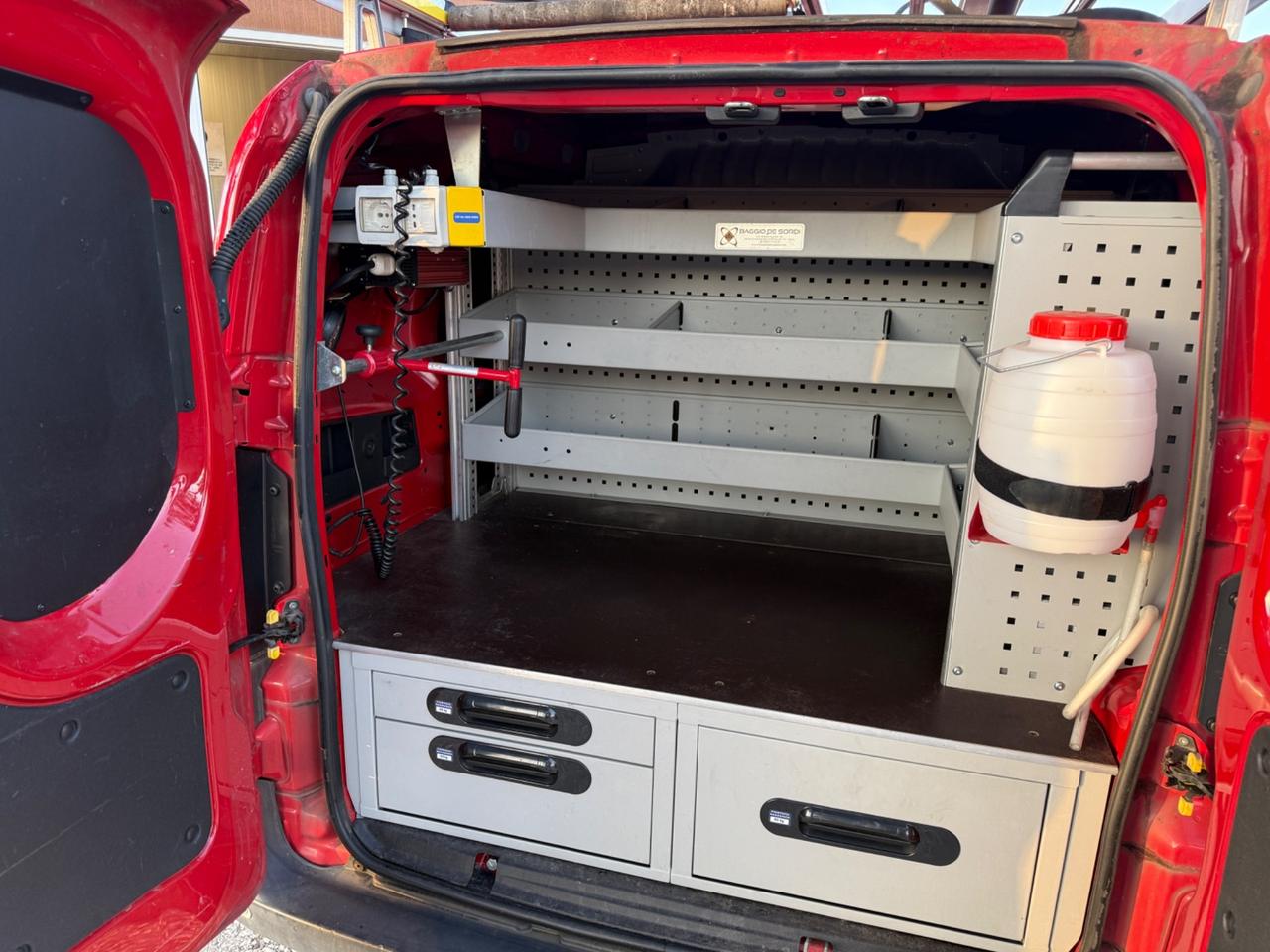 Fiat Fiorino ADVENTURE