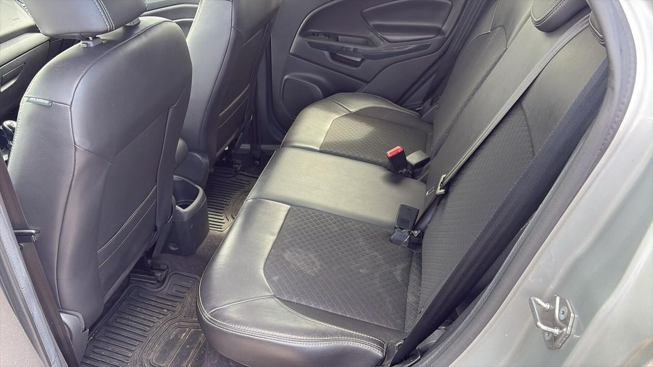 Ford EcoSport 1.5 TDCi 95 CV Titanium Ok Neopatentati