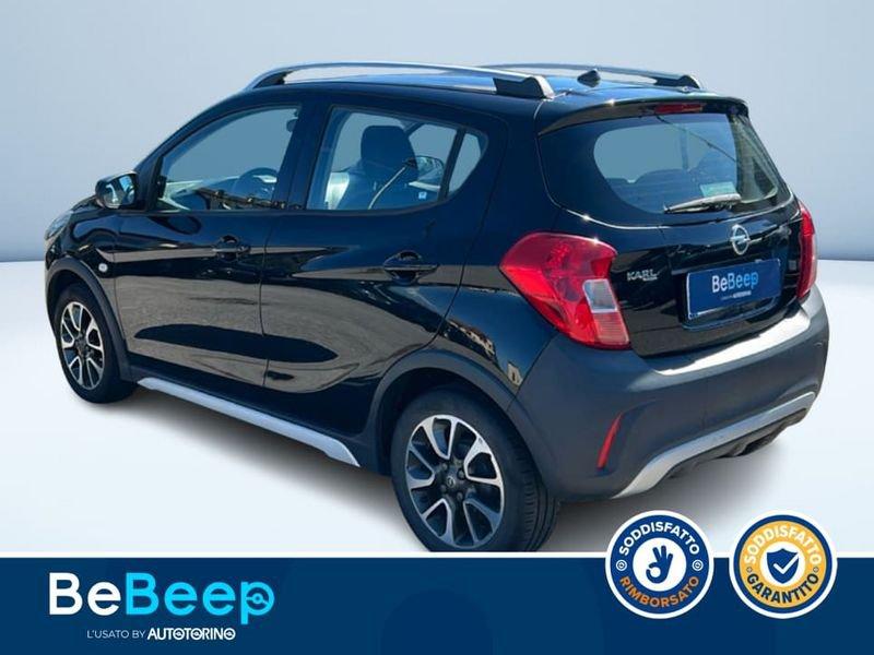 Opel Karl 1.0 ROCKS S&S 73CV MY19