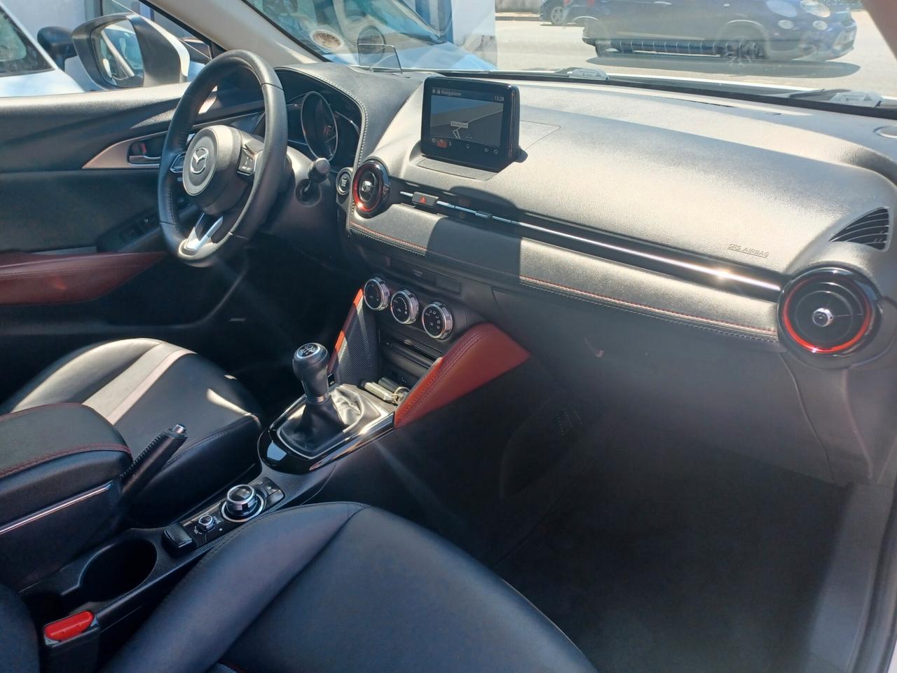 Mazda CX-3 1.5L Skyactiv-D Exceed ANNO 2018