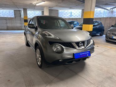 Nissan Juke 1.5 dCi Start&Stop Business