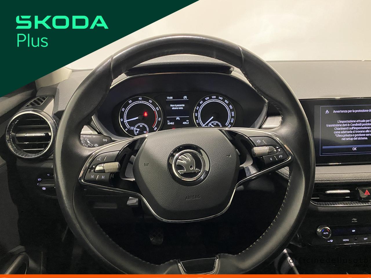 Skoda Fabia 1.0 mpi evo 80cv style