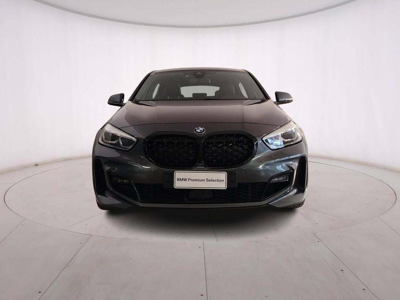 BMW Serie 1 120d xDrive MSport