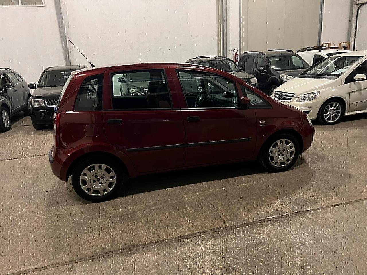 Fiat Idea 1.2 16V -BENZINA-2007-NEOP.