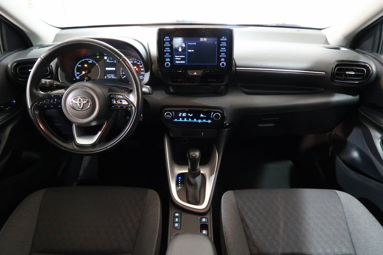 Toyota Yaris 1.5h Business # TELECAMERA # CAMBIO AUT #