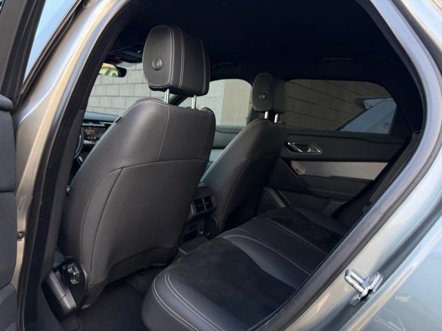 LAND ROVER Range Rover Velar 2.0 TD4 180 CV R-Dynamic SE UFFICIALE ITALIANA