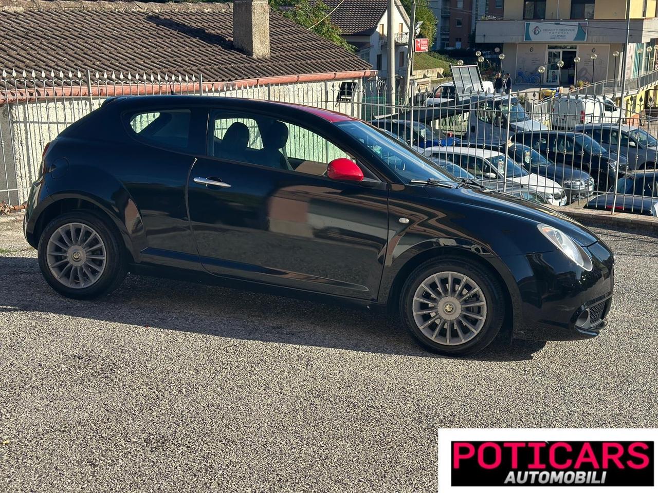 Alfa Romeo MiTo 1.3 JTDm 95 CAVALLI SBK
