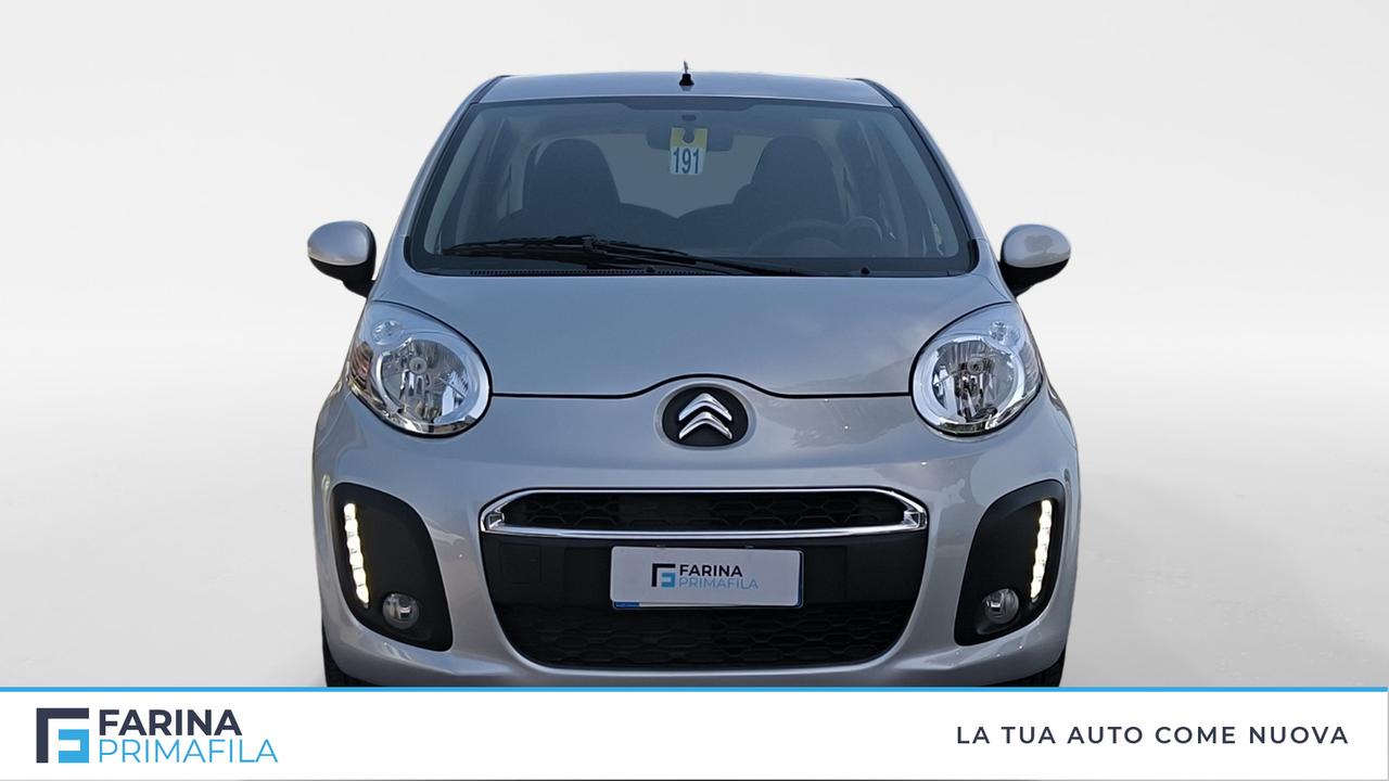 CITROEN C1 I 2012 - C1 5p 1.0 Attraction