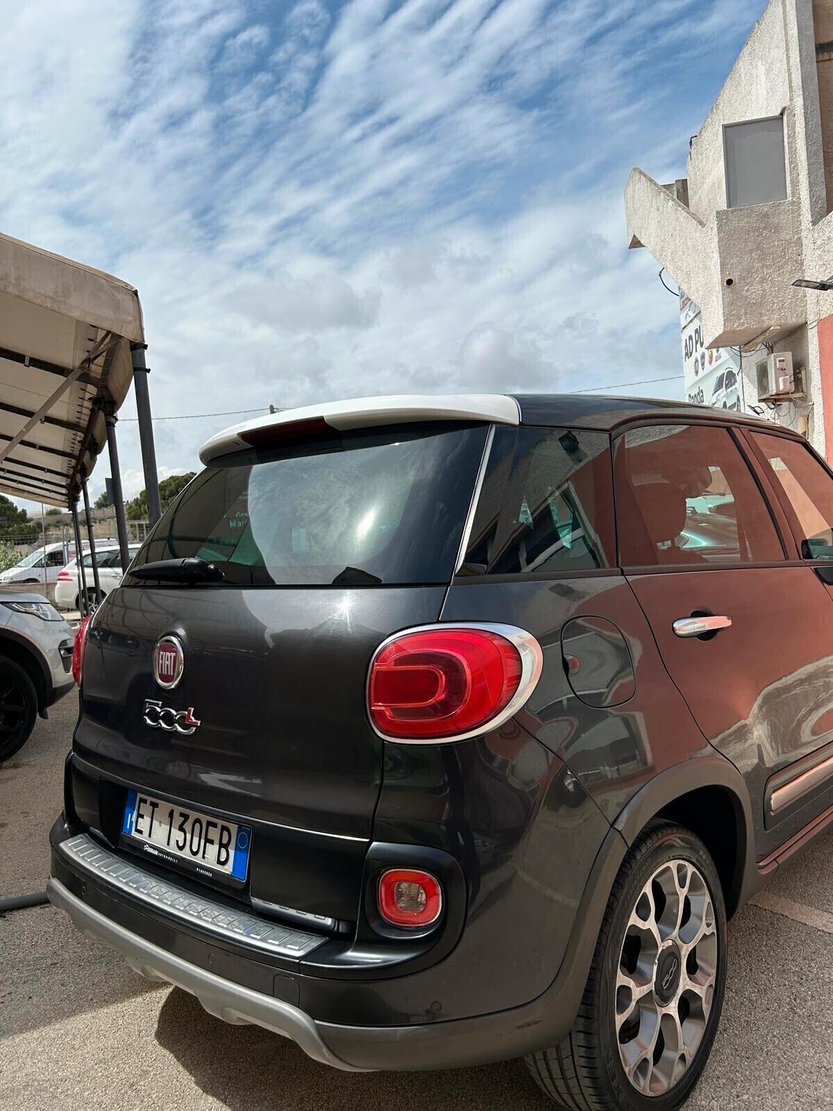 Fiat 500L 1.6 Multijet 120 CV Lounge
