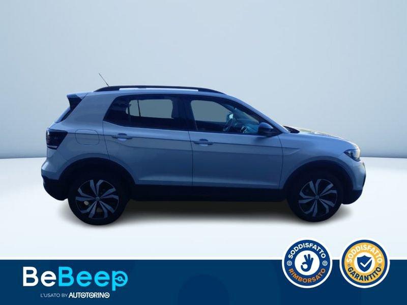 Volkswagen T-Cross 1.0 TSI STYLE 115CV