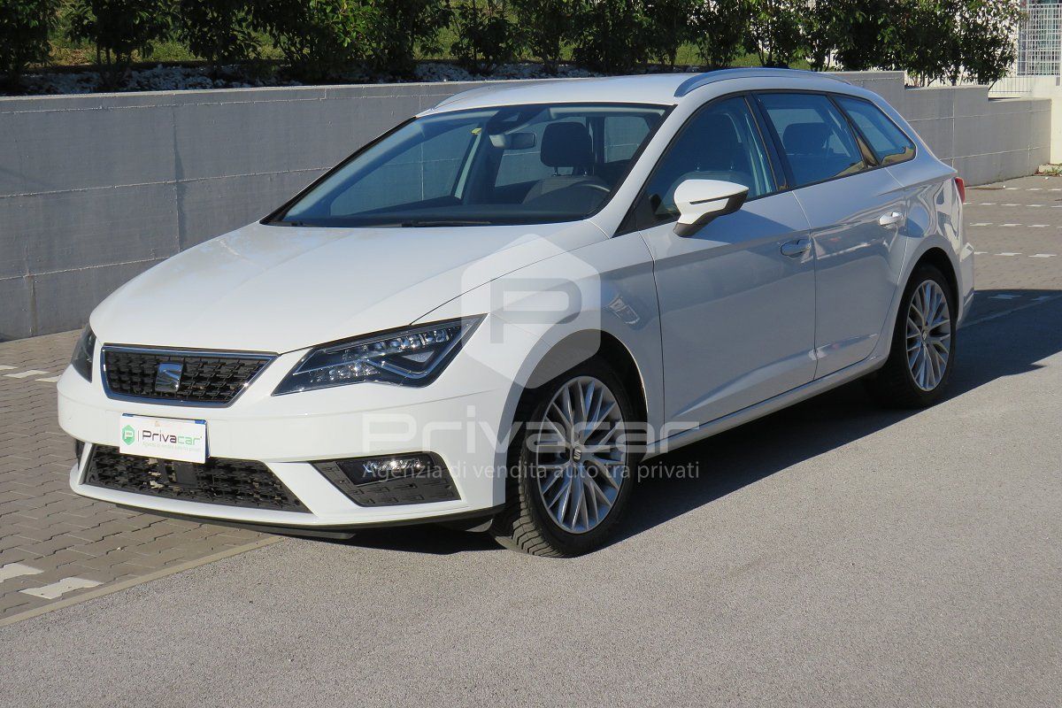 SEAT Leon 1.5 TGI ST Style