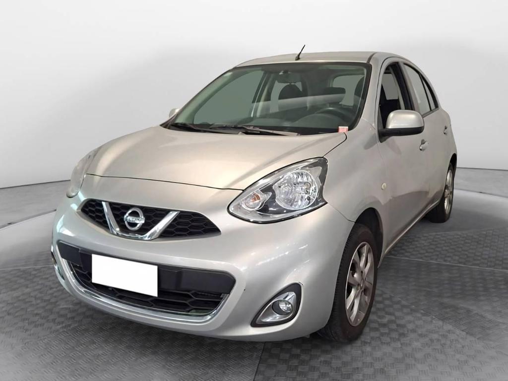 Nissan Micra 5 Porte 1.2 Acenta Young