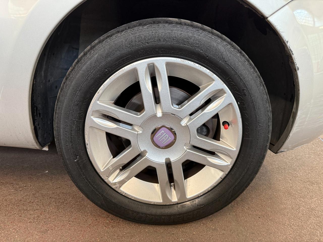 Fiat Panda 1.2 AUTOMATICA - OK NEOPATENTATI