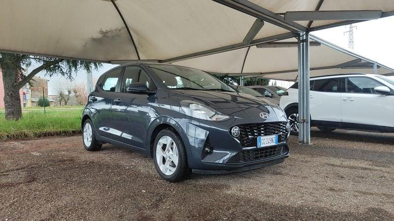 Hyundai i10 1.0 MPI Tech