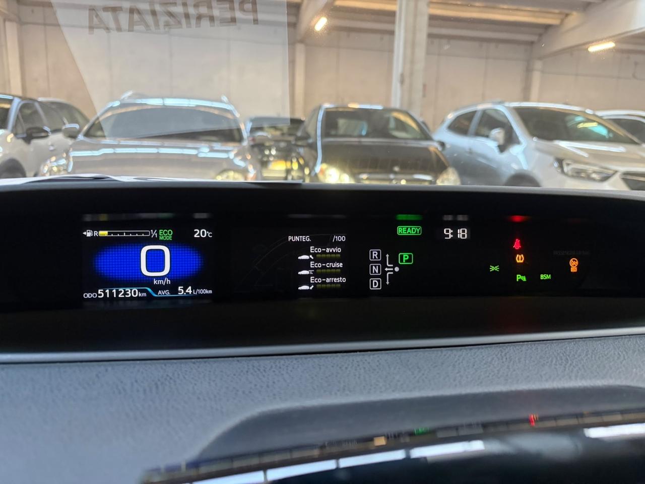 Toyota Prius 1.8 Style