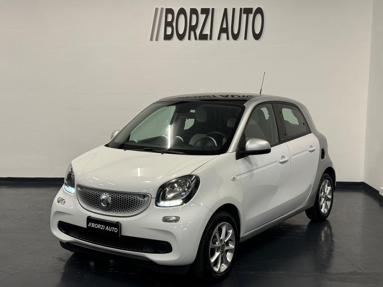 Smart ForFour 70 1.0 Passion GPL! TETTO! PROMO!!