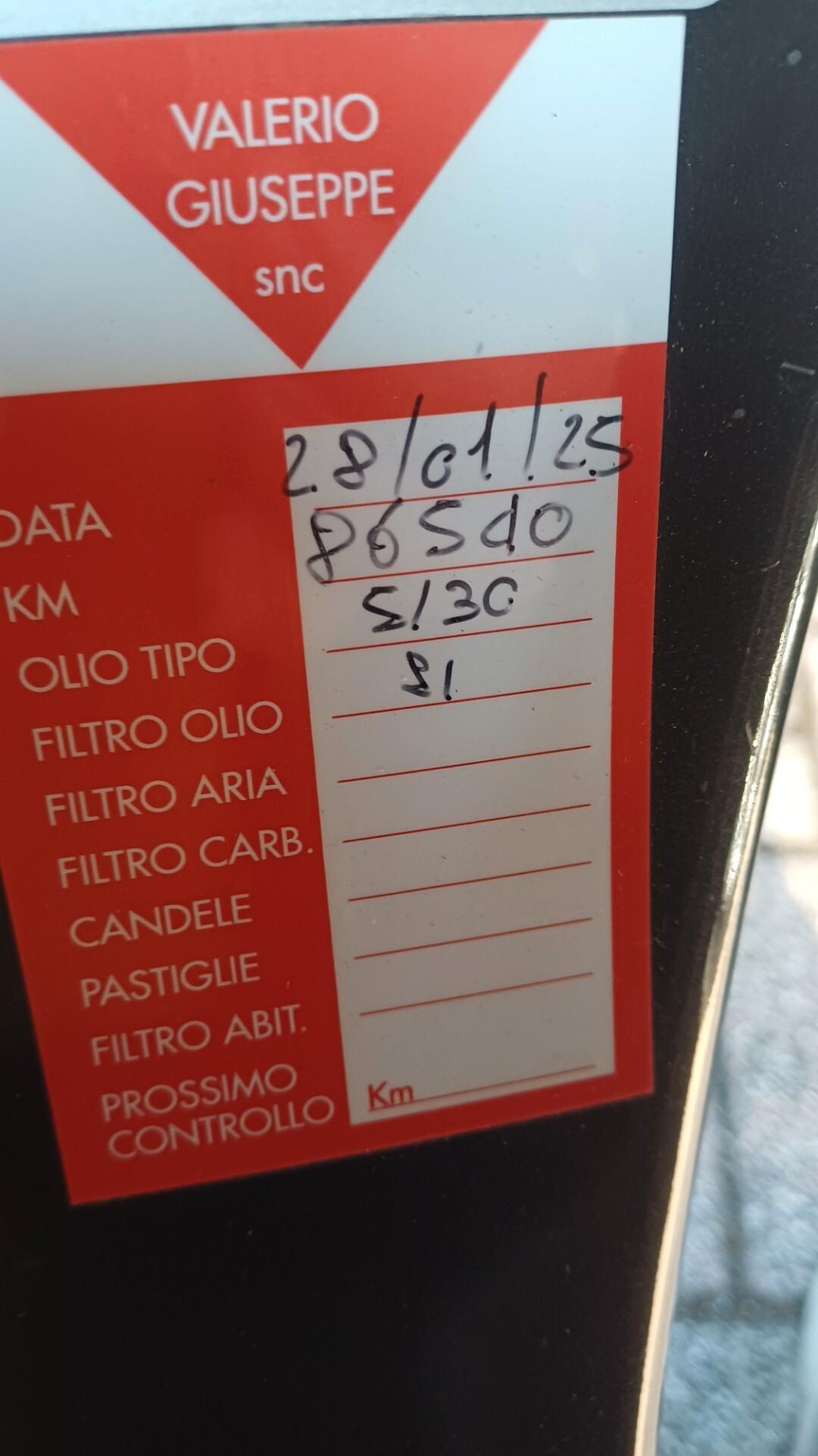 Fiat Qubo 1.3 MJT 80 CV Lounge Dualogic Automatico