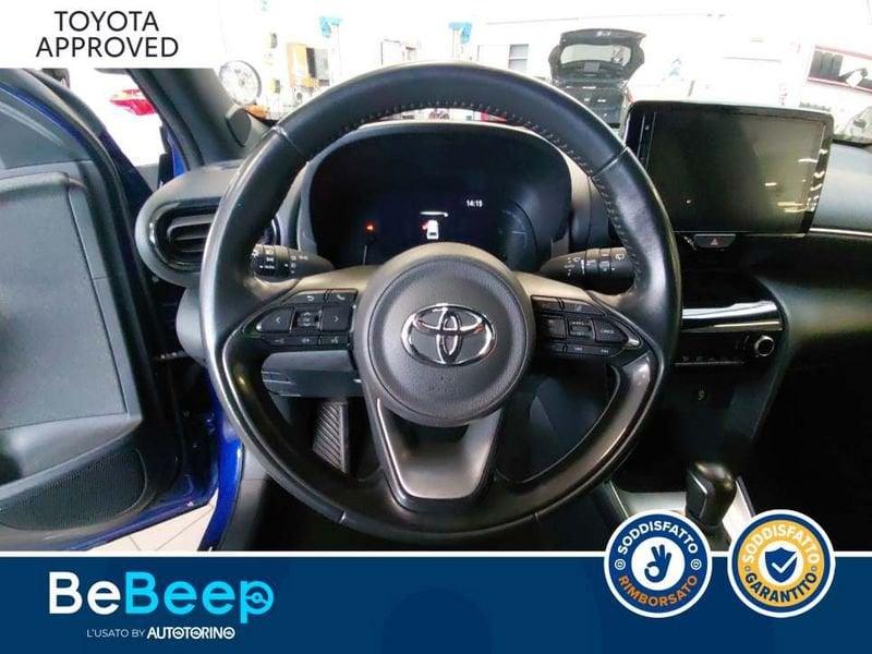 Toyota Yaris Cross 1.5H TREND FWD 116CV E-CVT