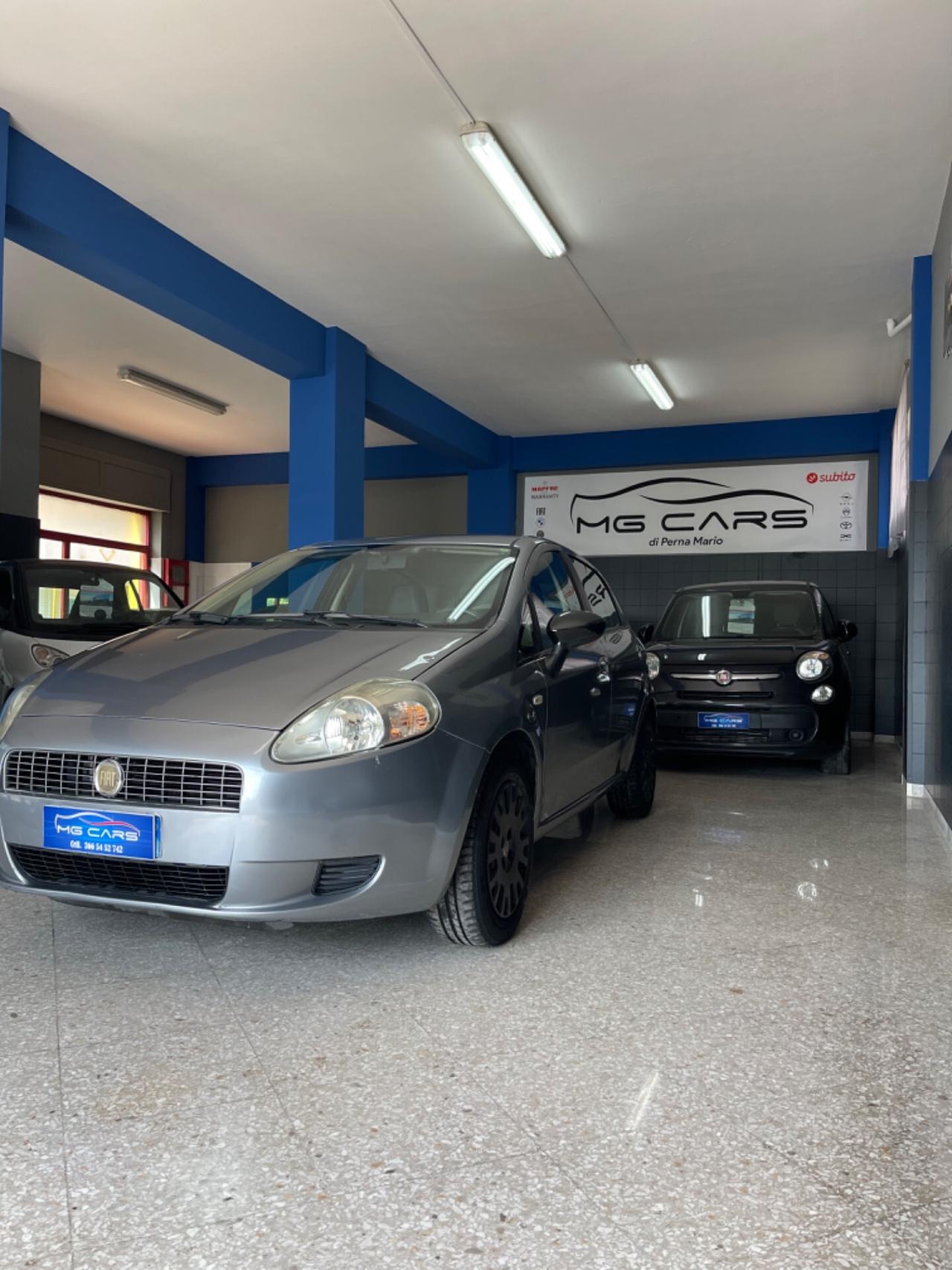 Fiat Grande Punto Grande Punto 1.2 5 porte Dynamic