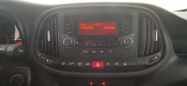 FIAT Doblo Doblò AUTOCARRO 1.3 MJT PC Combi N1 - PREZZO + IVA