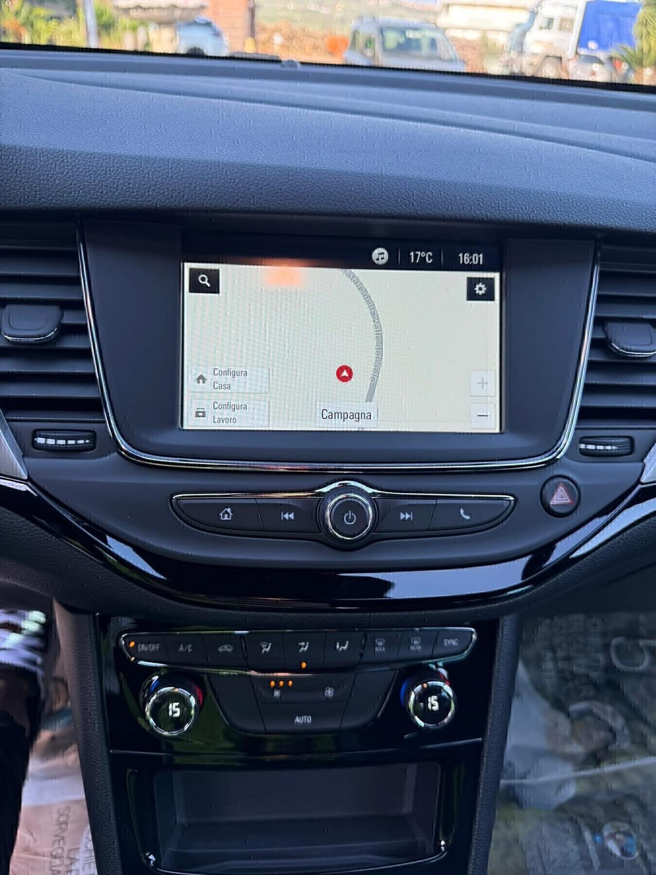 Opel Astra 1.5 CDTI 122 CV GS Line anno 09-2020