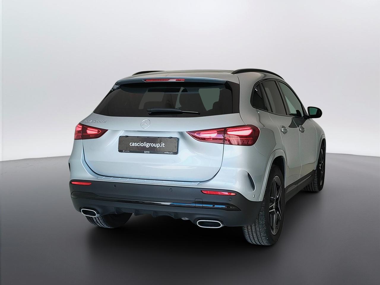 Mercedes-Benz GLA-H247 2023 - GLA 200 d AMG Line Advanced Plus Tech Edition auto