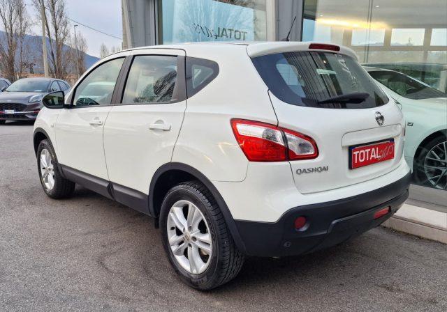 NISSAN Qashqai 1.6 16V Acenta IDEALE PER NEO PATENTATI