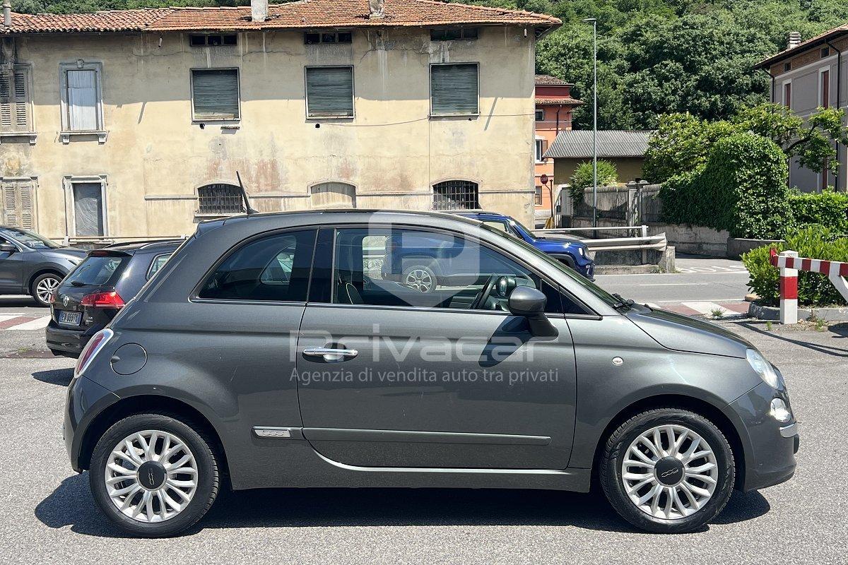FIAT 500 1.2 EasyPower Lounge