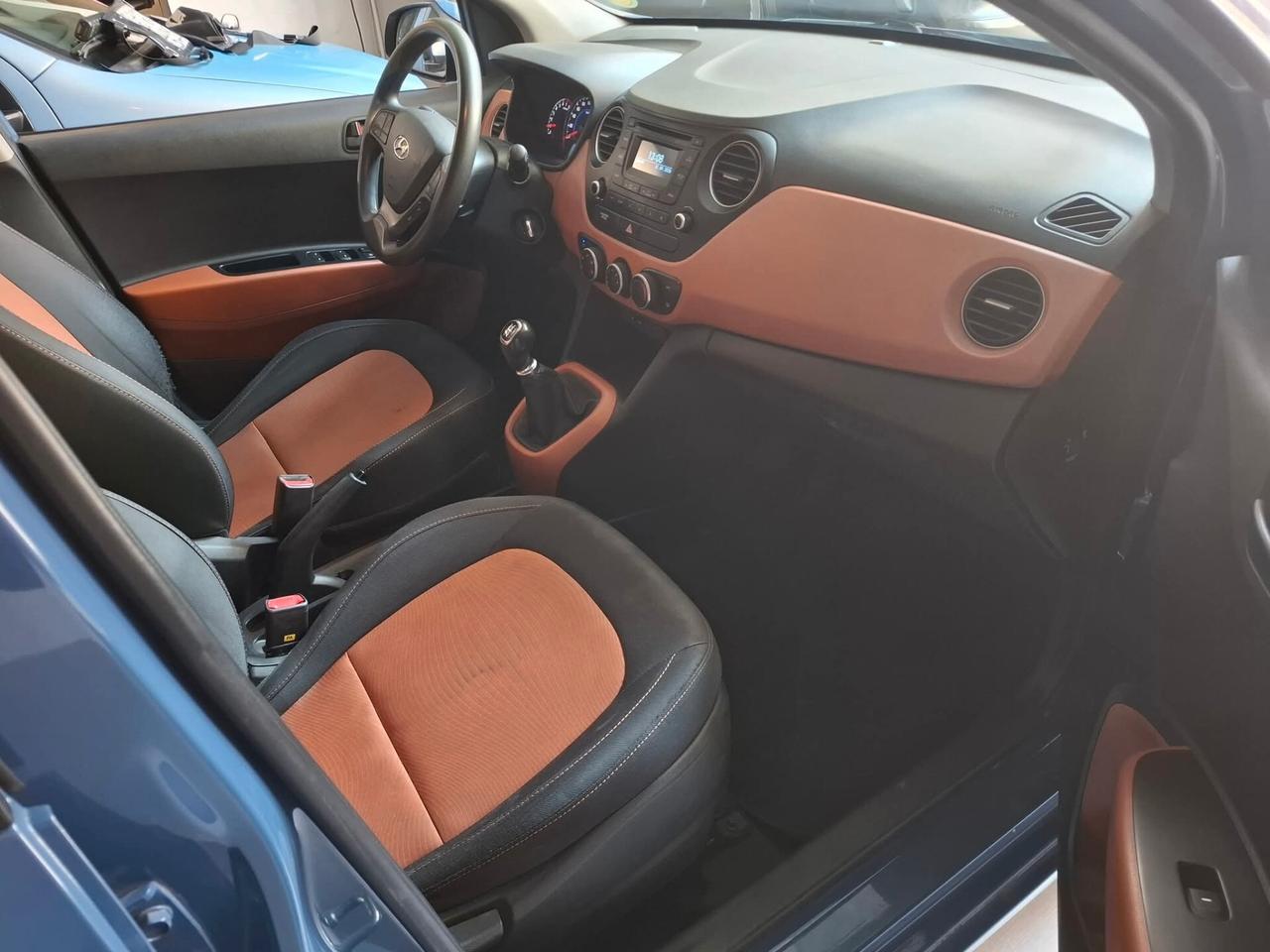Hyundai i10 1.0 MPI Comfort