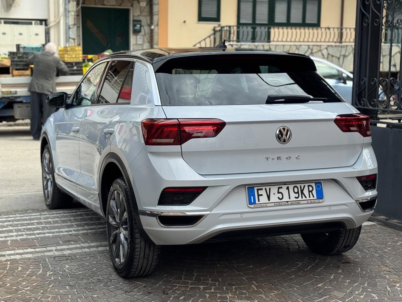 Volkswagen T-Roc 1.6 TDI SCR Advanced BlueMotion Technology