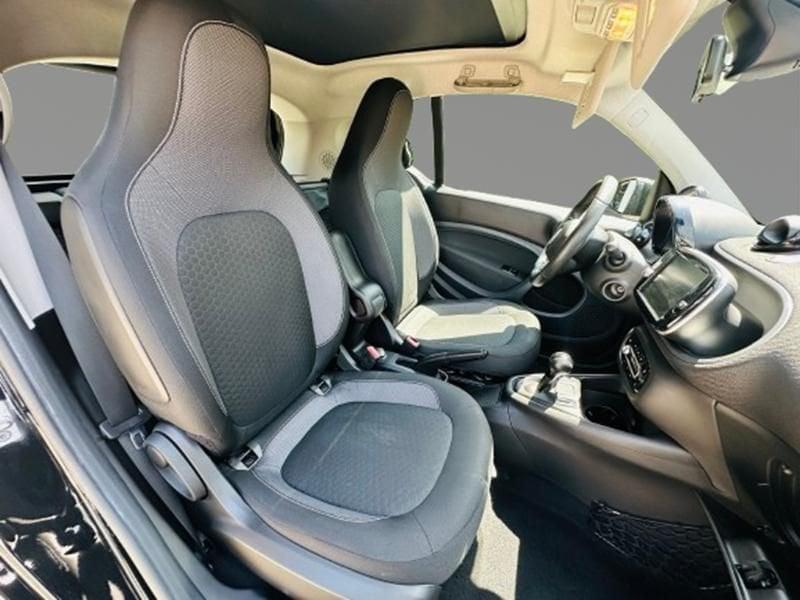 smart EQ Fortwo EQ 60kW pulse