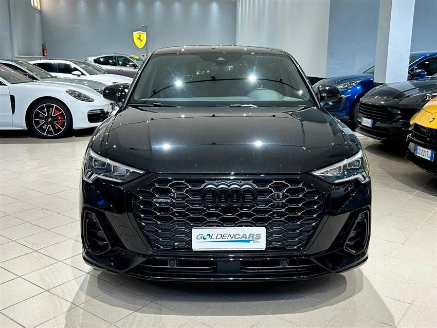 Audi Q3 40 TDI quattro S tronic line edition