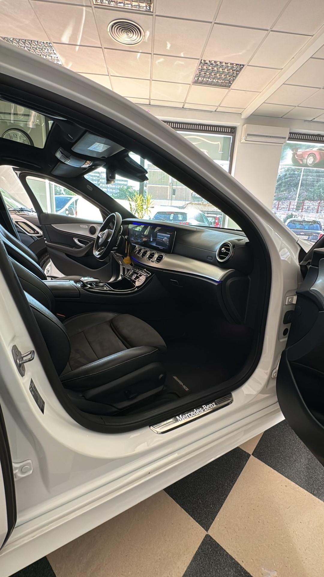 Mercedes-benz E 220 BlueTEC Premium