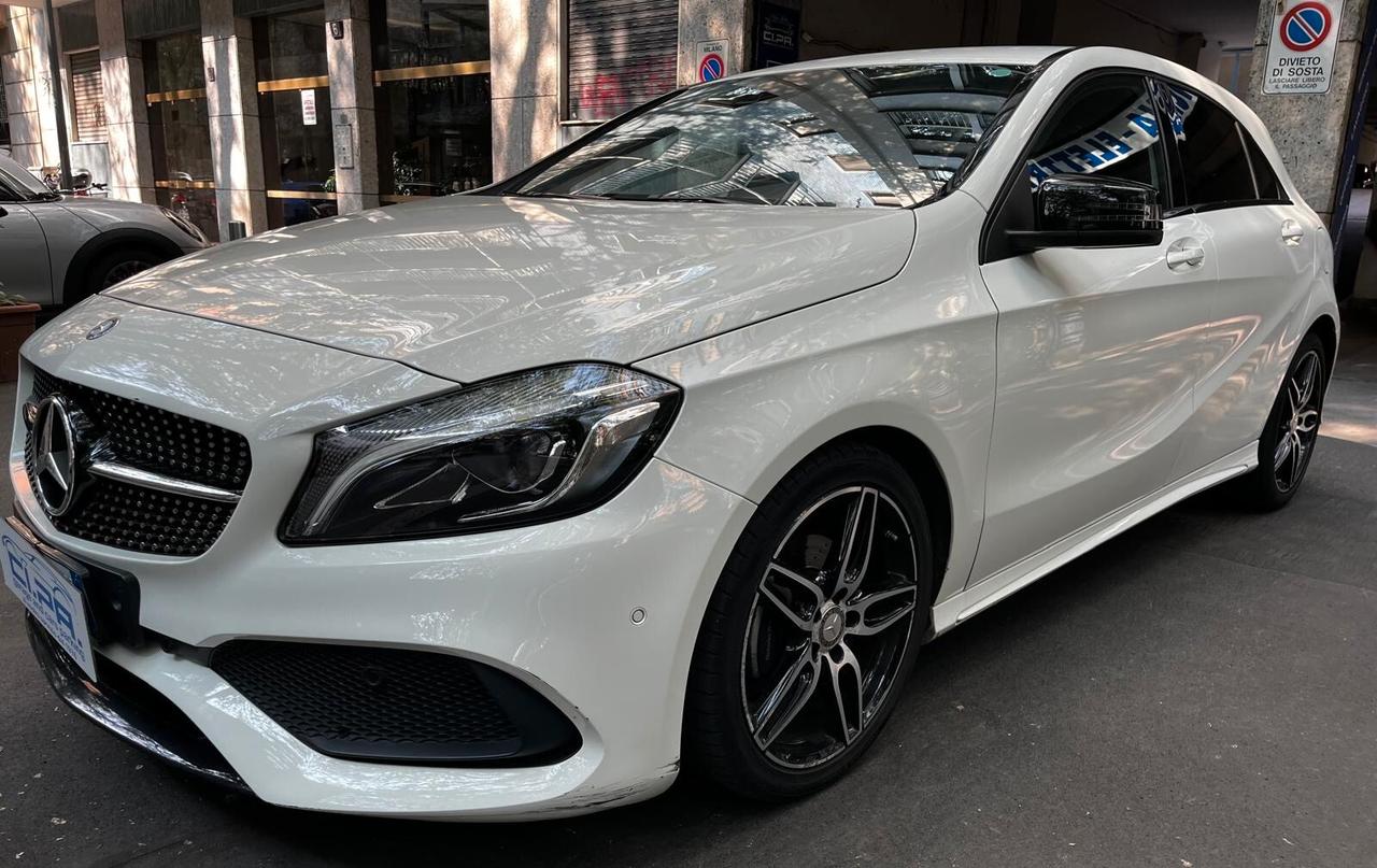 Mercedes-benz A 180 Sport
