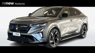 Renault Rafale atelier Alpine E-Tech 4x4 300 cv