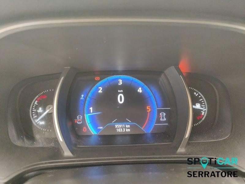 Renault Mégane Megane IV Megane 1.5 dci energy Zen 110cv
