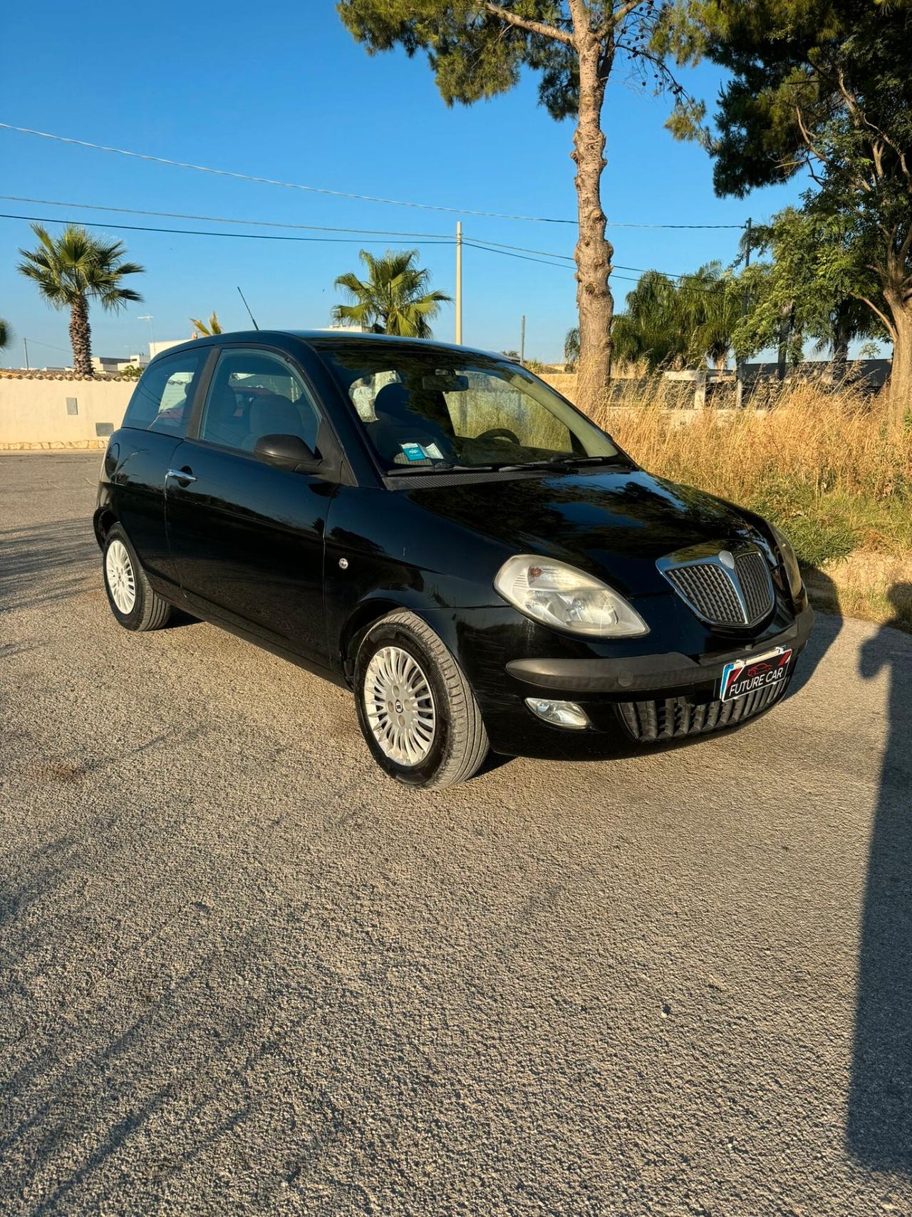 Lancia Ypsilon 1.3 MJT 75 CV Platino