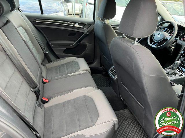 VOLKSWAGEN Golf 1.4 TGI DSG 5p. Highline BlueMotion