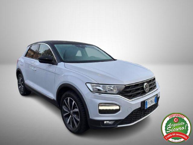 VOLKSWAGEN T-Roc 1.6 TDI SCR Style BlueMotion Technology