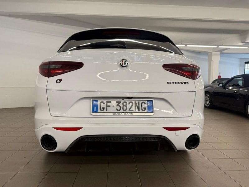 Alfa Romeo Stelvio 2.2diesel 210 AT8 Q4Veloce Tì anche a338€