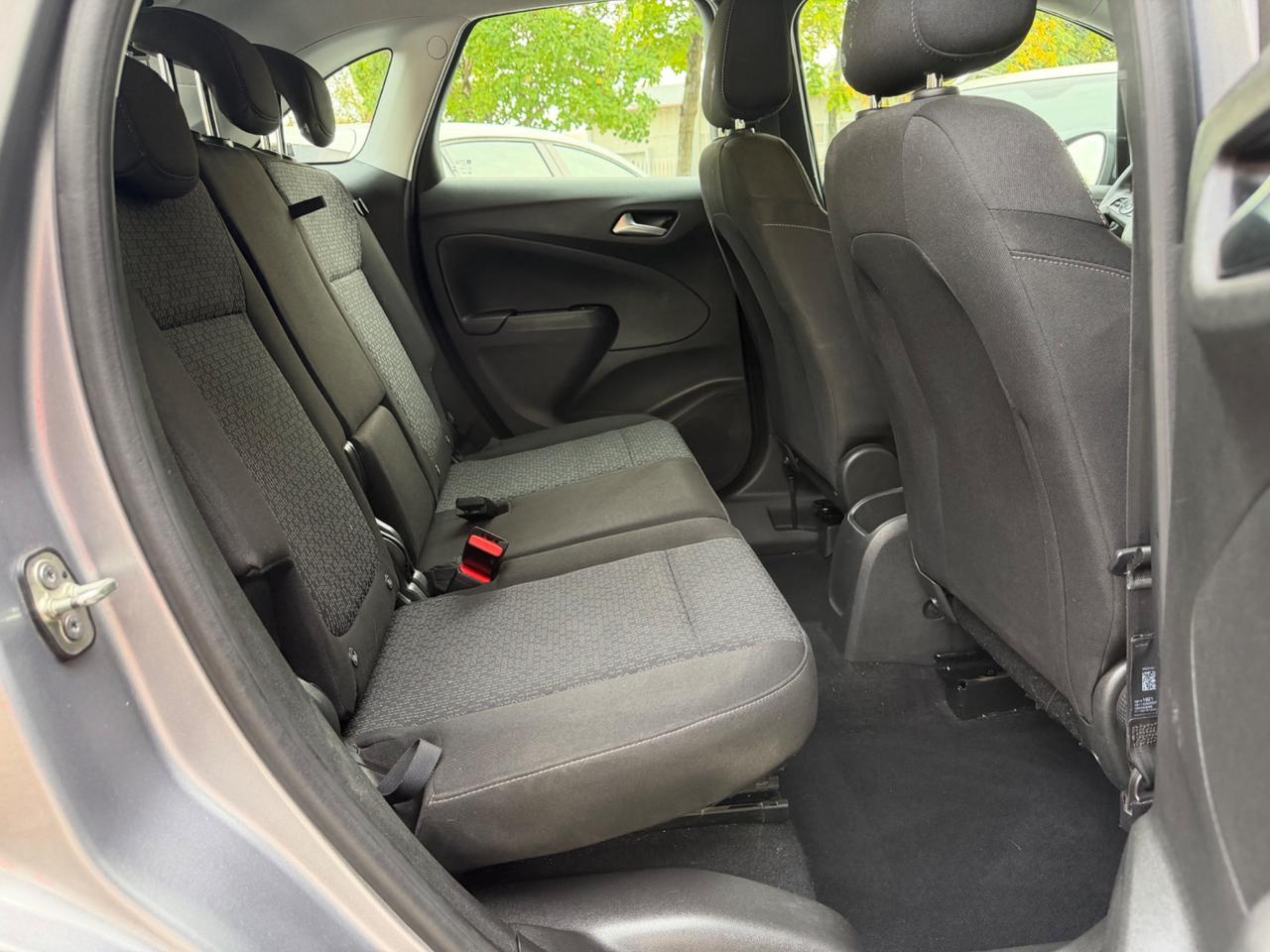 Opel Crossland X 1.2 12V Start&Stop Advance