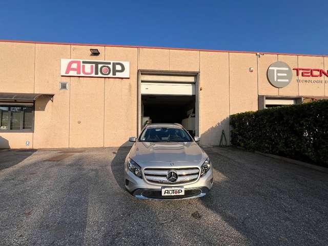 Mercedes-Benz GLA 200 d Automatic Premium